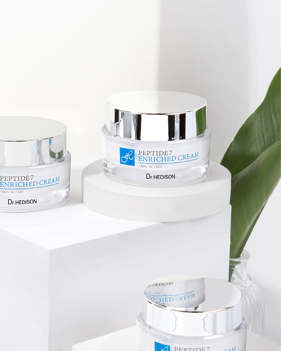 Crema coreana hidratante Dr Hedison