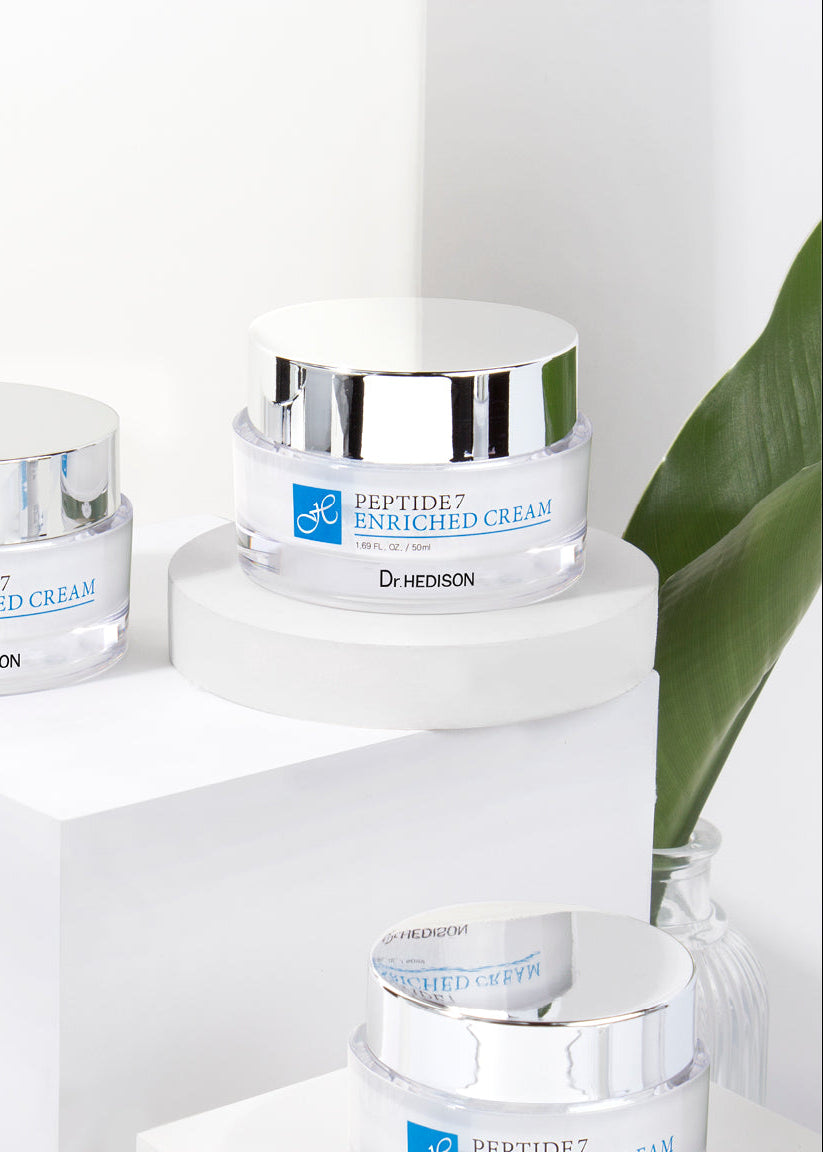 Crema coreana hidratante Dr Hedison