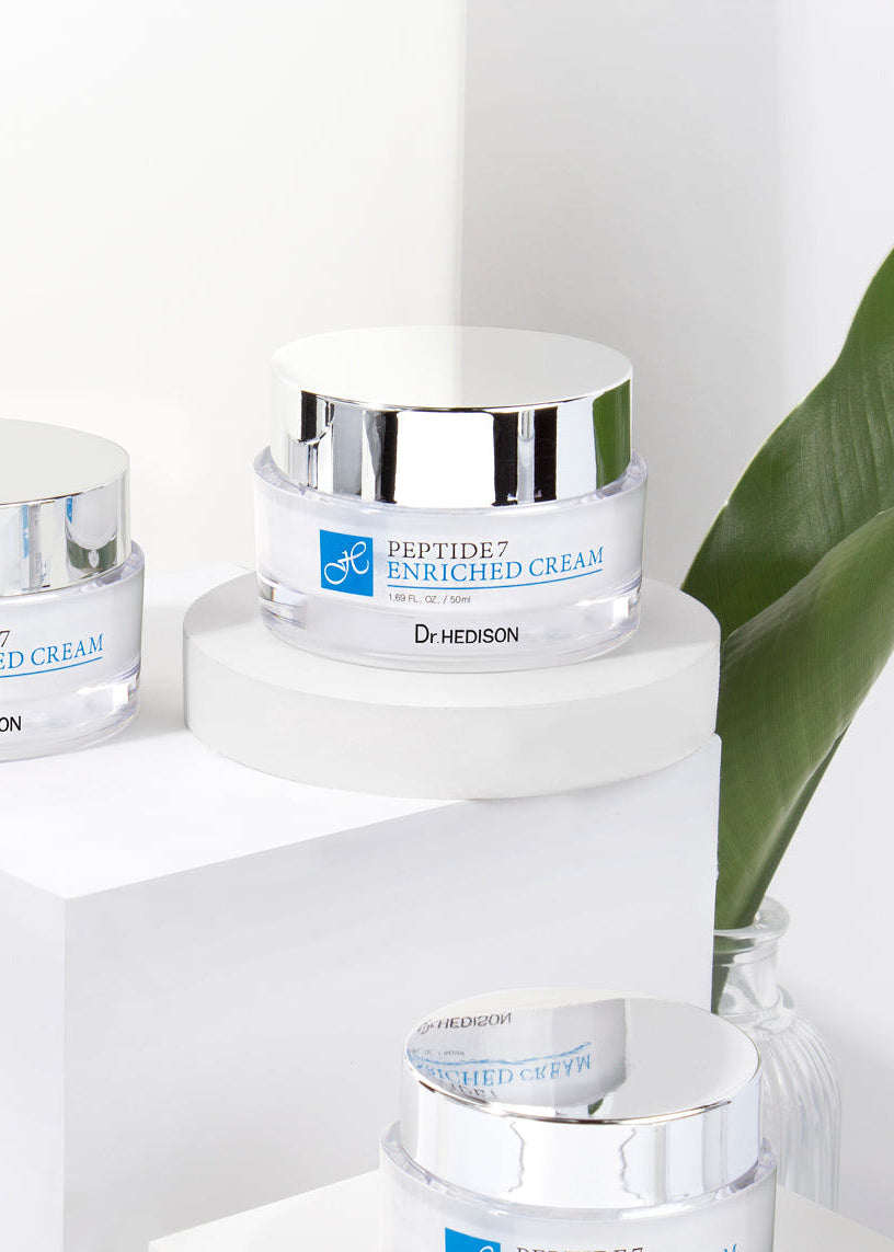 Crema coreana hidratante Dr Hedison
