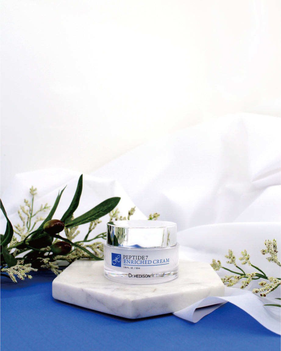 Crema coreana hidratante Dr Hedison