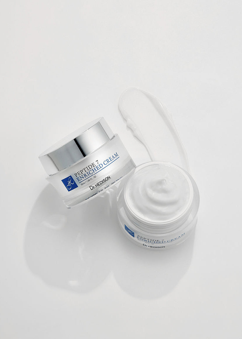 Crema coreana hidratante Dr Hedison