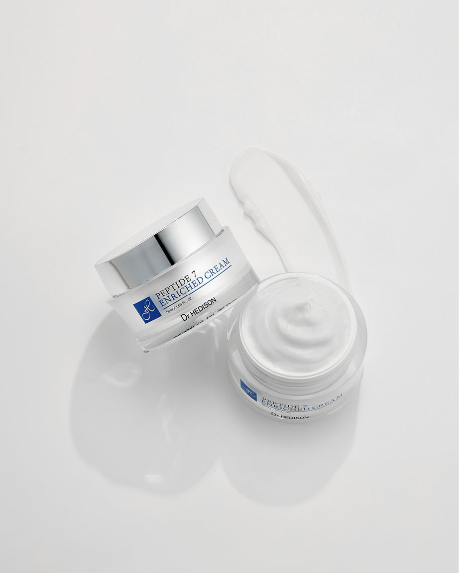 Crema coreana hidratante Dr Hedison