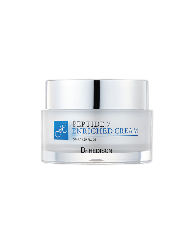 Crema coreana hidratante Dr Hedison Yaksok Cosmetics