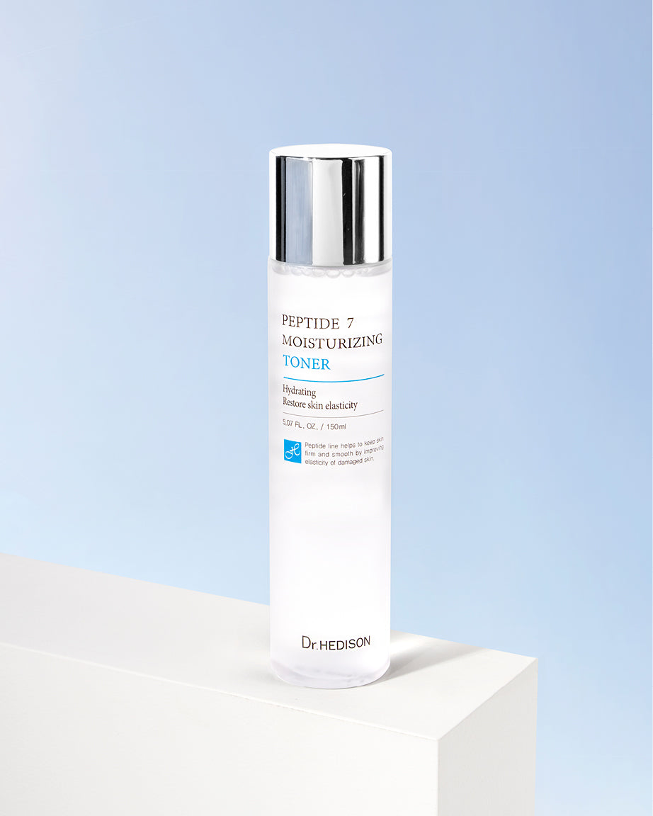 Tónico coreano hidrantante con ácido hialurónico Dr Hedison