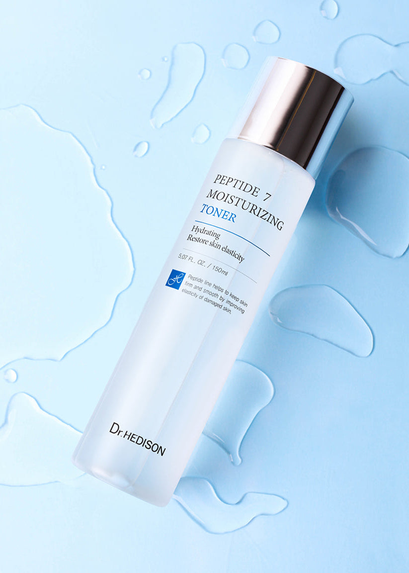 Tónico coreano hidrantante con ácido hialurónico Dr Hedison