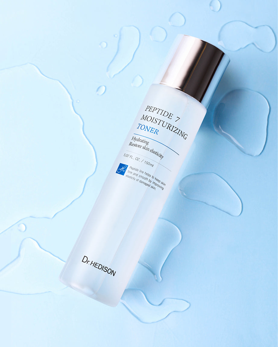 Tónico coreano hidrantante con ácido hialurónico Dr Hedison