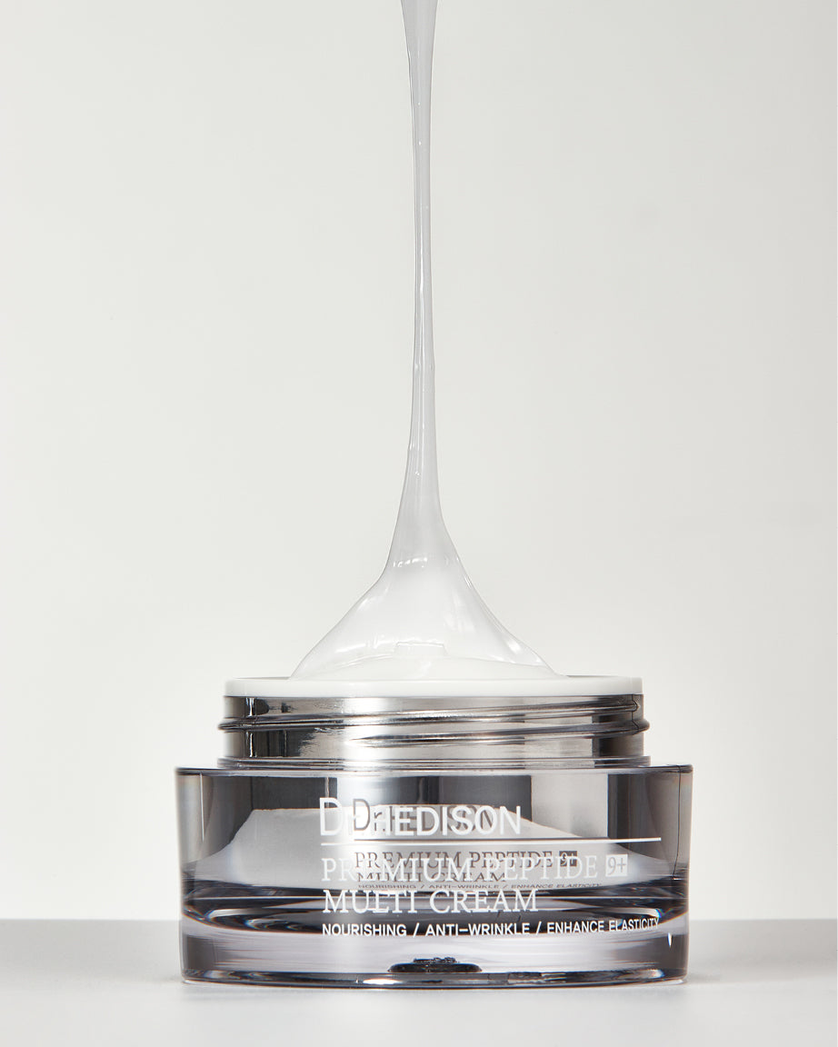 Premium Peptide 9 Multi Cream