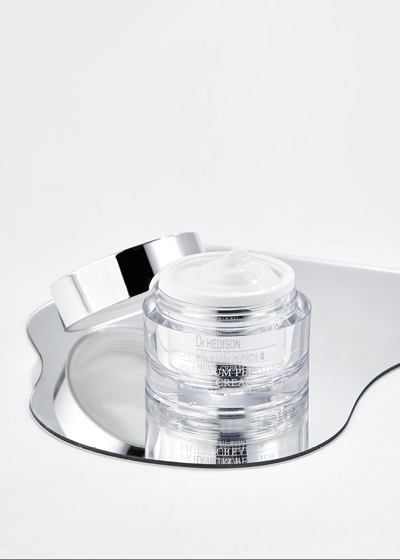 Premium Peptide 9 Multi Cream