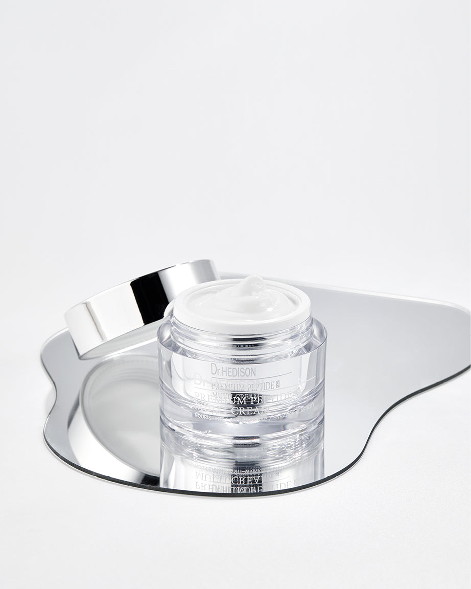 Premium Peptide 9 Multi Cream