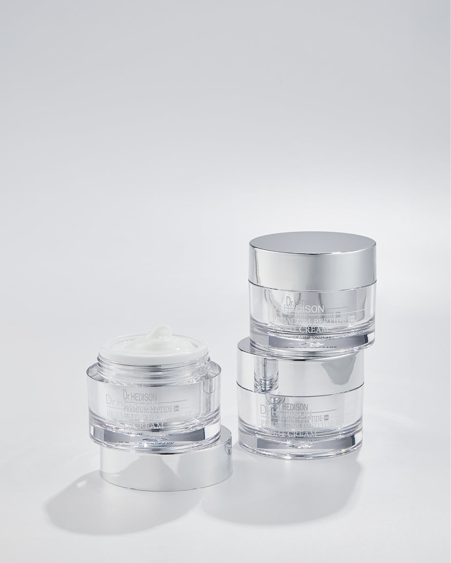Premium Peptide 9 Multi Cream