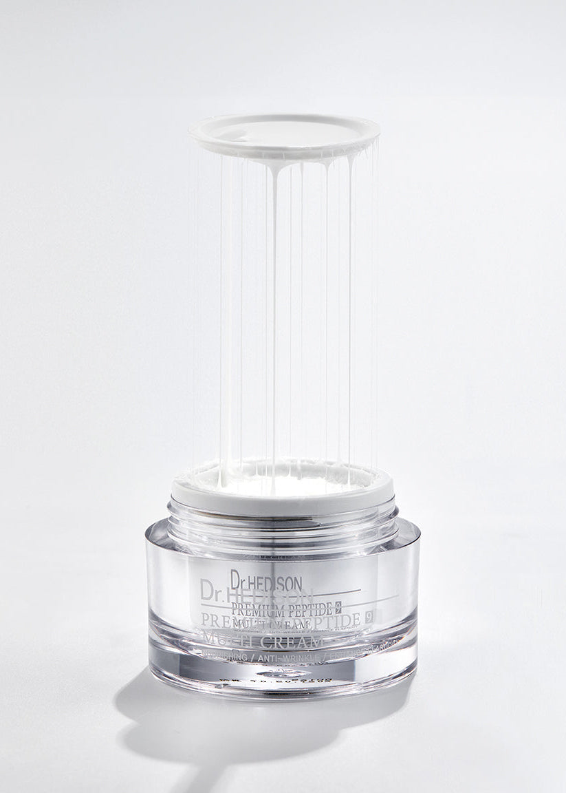 Premium Peptide 9 Multi Cream