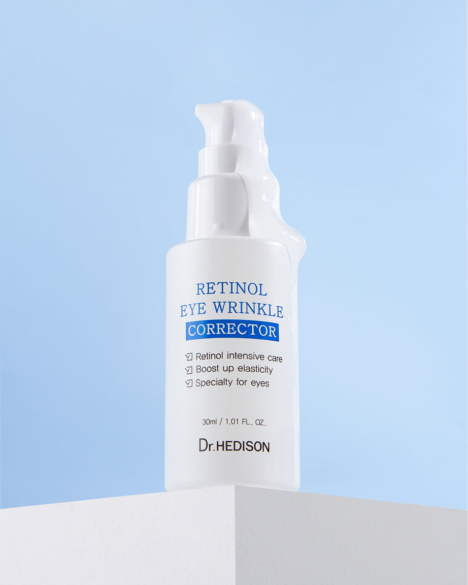 Retinol Eye Wrinkle Corrector