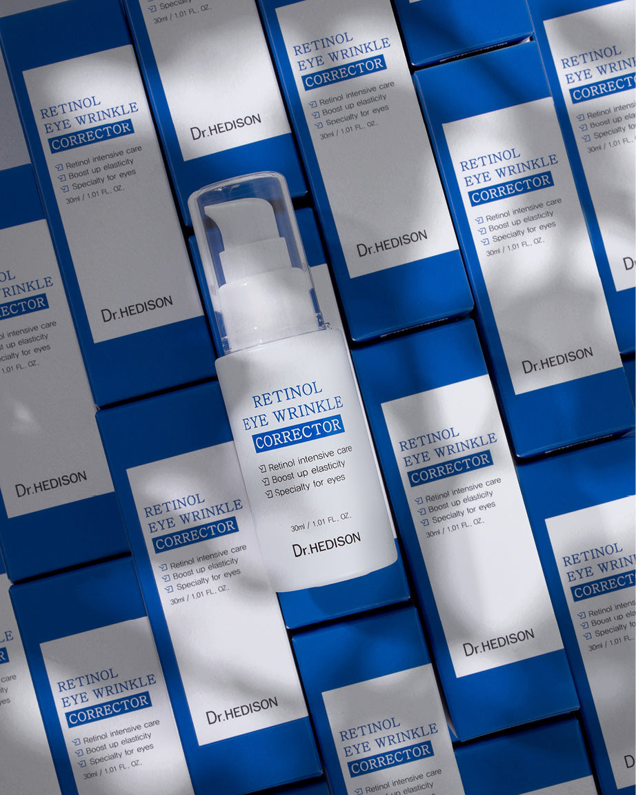 Retinol Eye Wrinkle Corrector