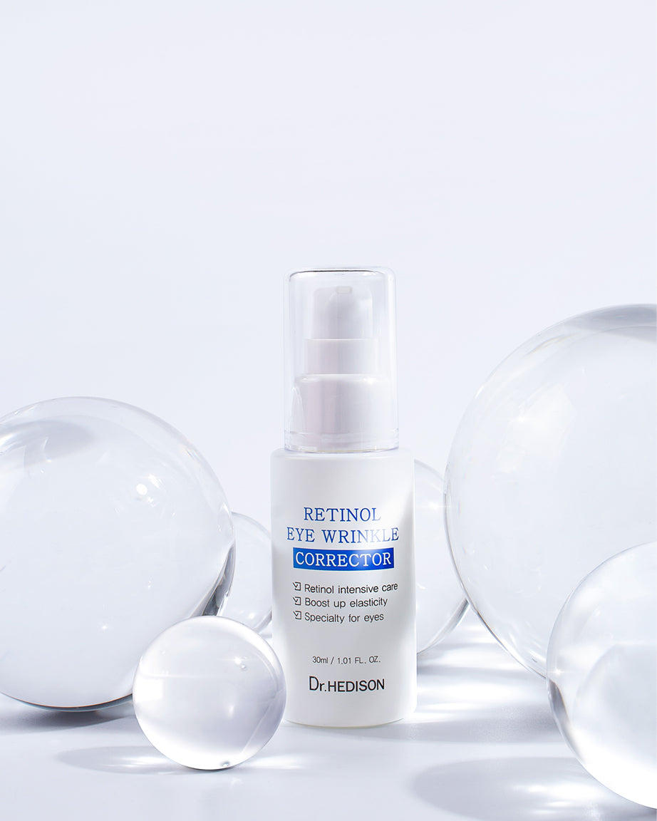 Retinol Eye Wrinkle Corrector
