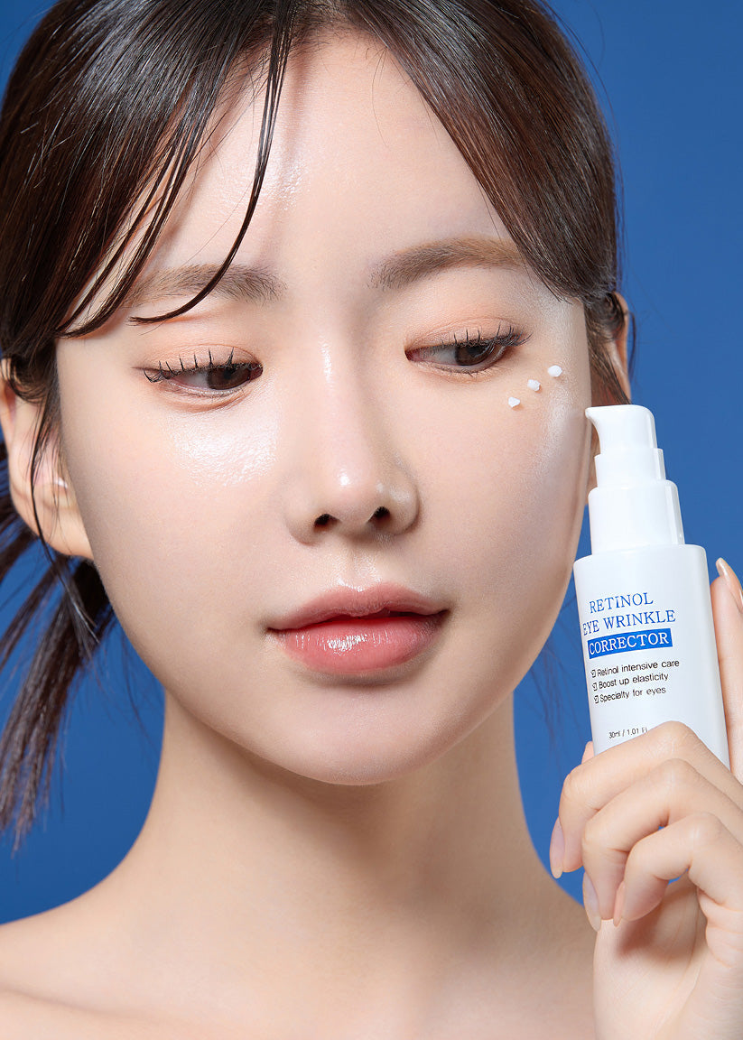 Retinol Eye Wrinkle Corrector