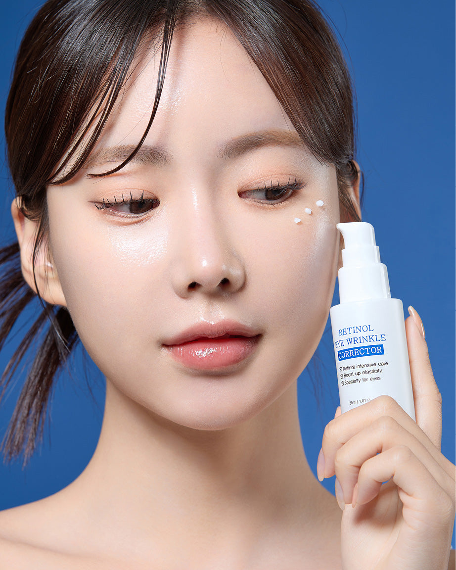 Retinol Eye Wrinkle Corrector