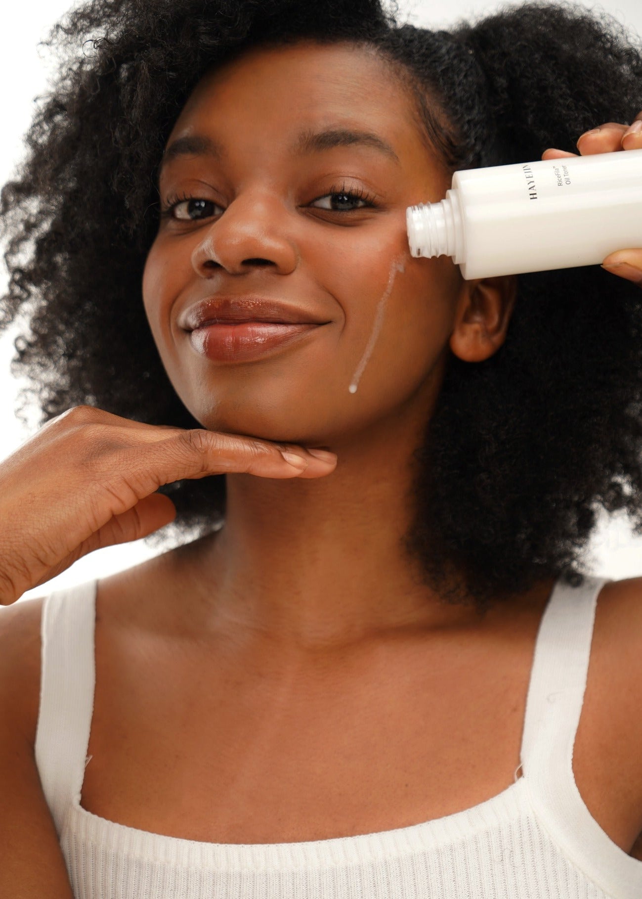 RiceFila™ Oil Toner