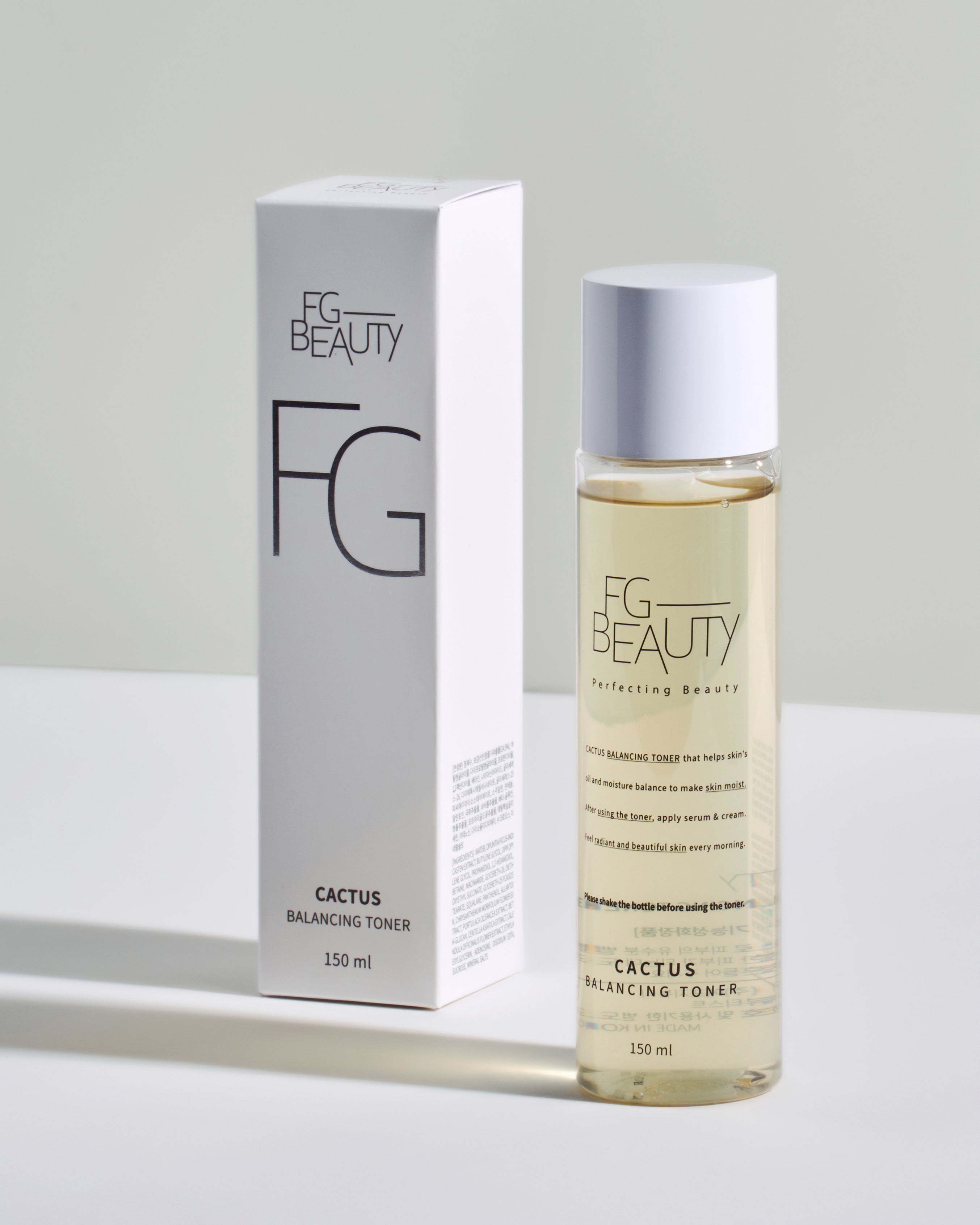 Tonico riequilibrante al cactus