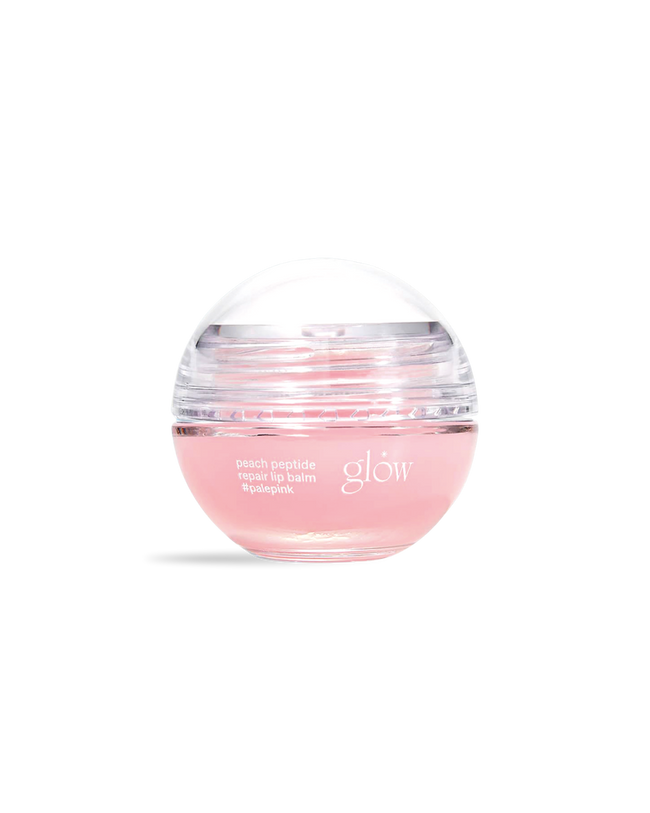 Peach Peptide Repair Lip Balm