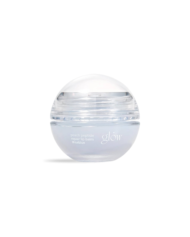 Peach peptide repair lip balm