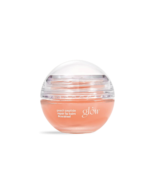 Peach Peptide Repair Lip Balm
