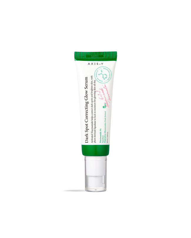 Dark Spot Correcting Glow Serum