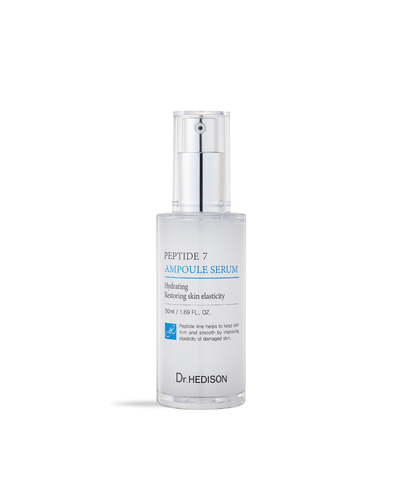 Peptide 7 Ampoule Serum | Dr. Hedison | Anti-Aging Serum with