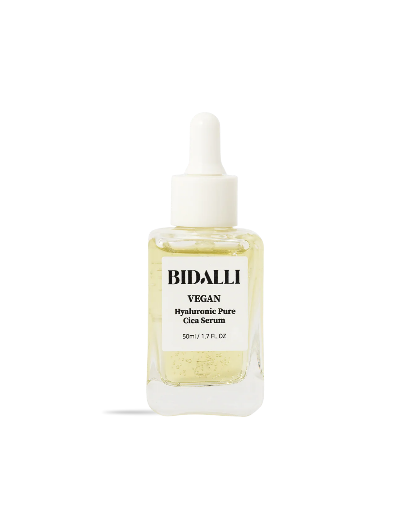 Siero di cica pura ialuronico vegano