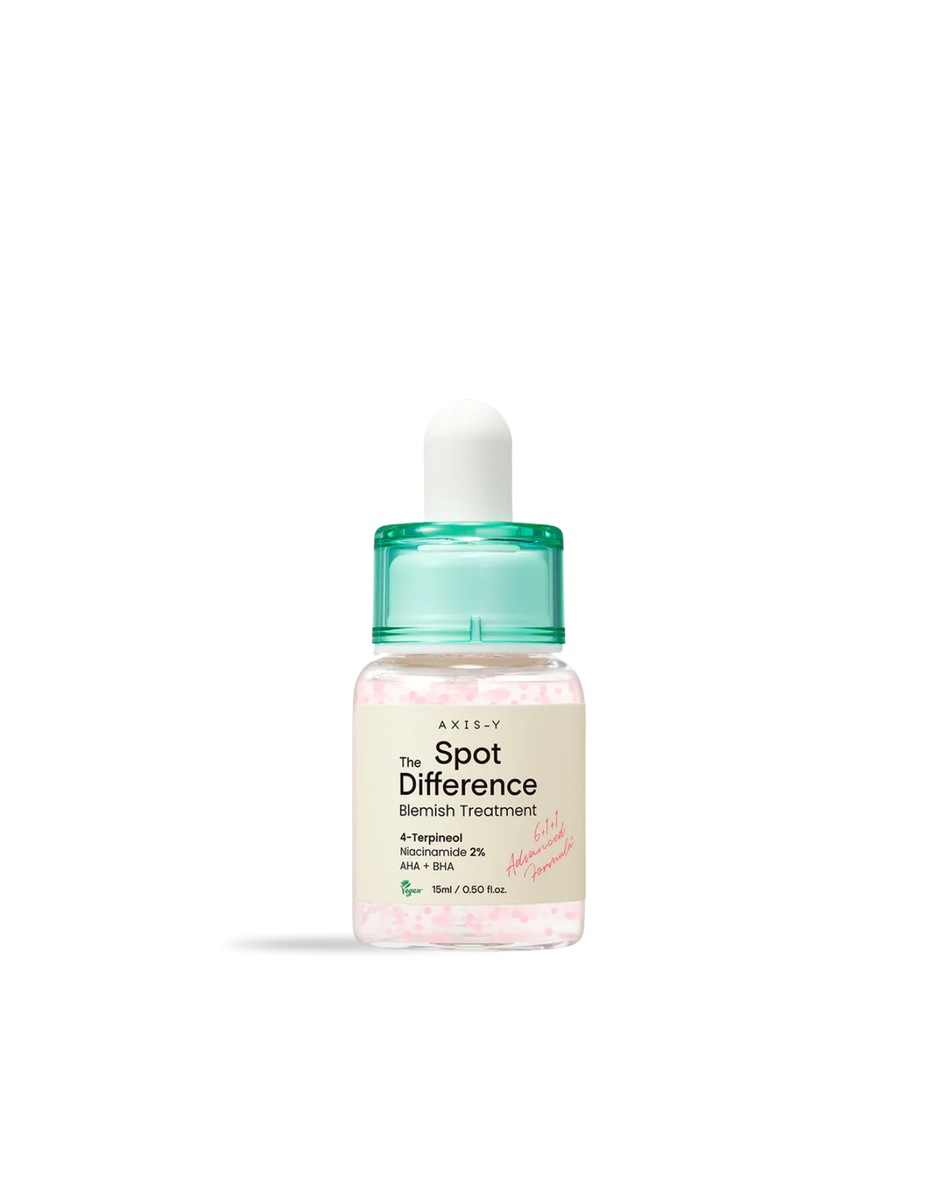 Trattamento per imperfezioni "Trova la differenza"