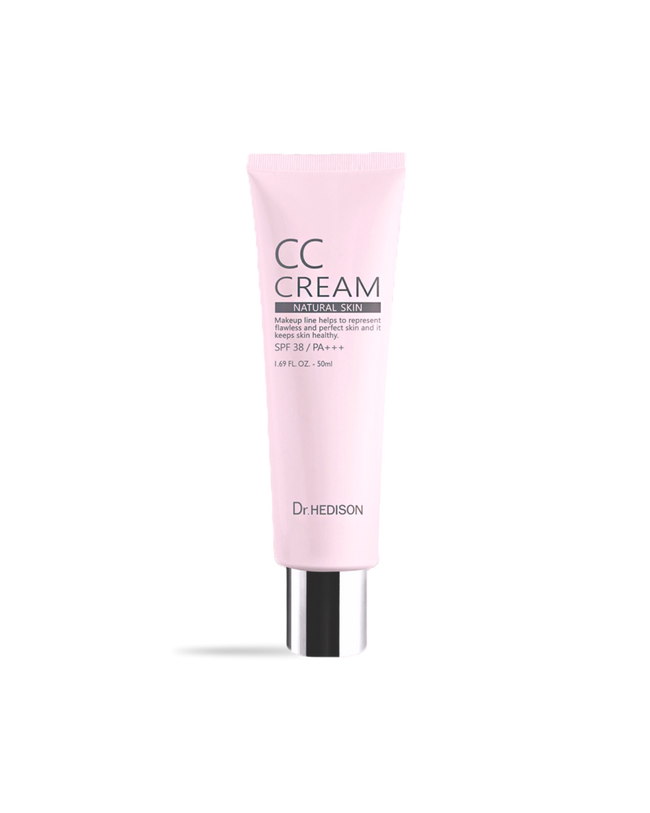 CC Cream Natural Skin