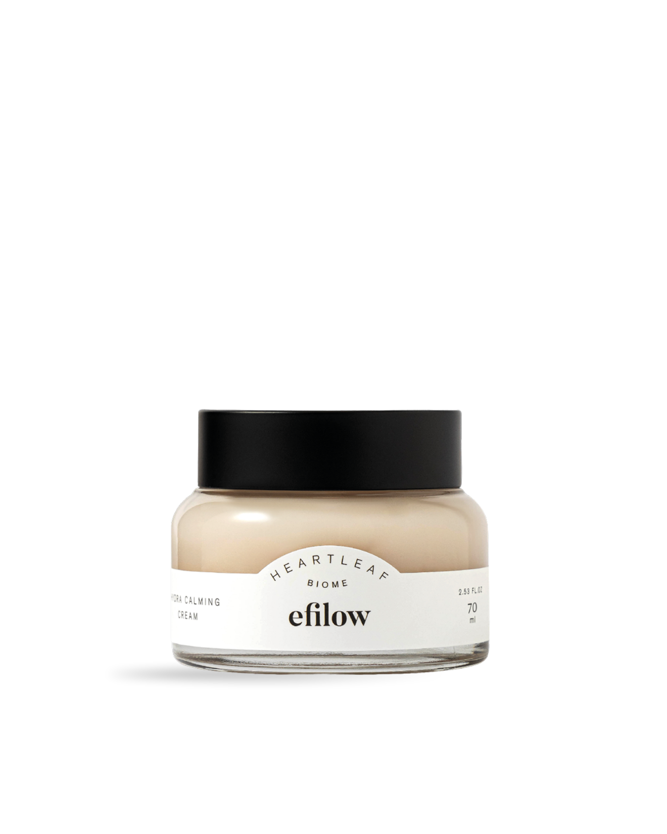 Crema idratante e calmante Heartleaf Biome