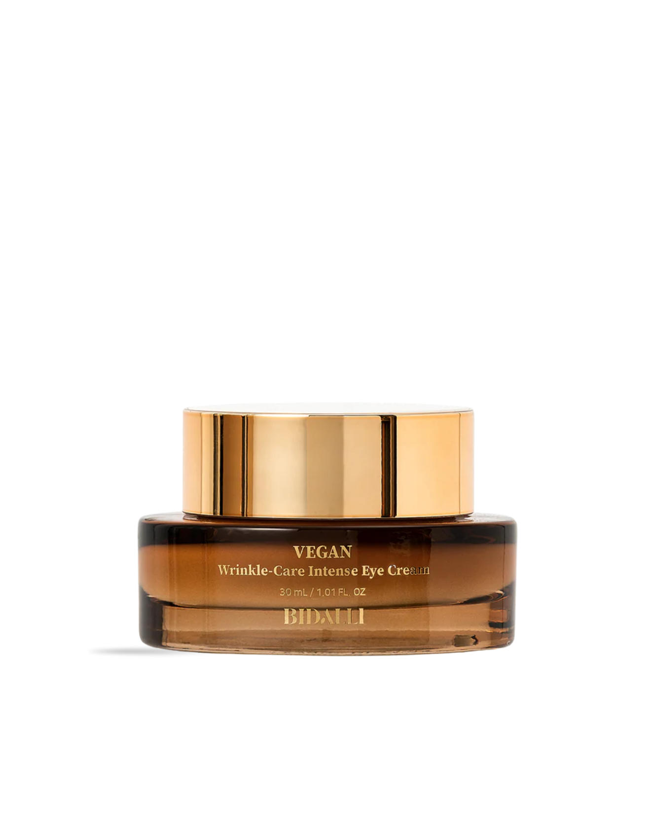 Crema contorno occhi intensa antirughe vegana