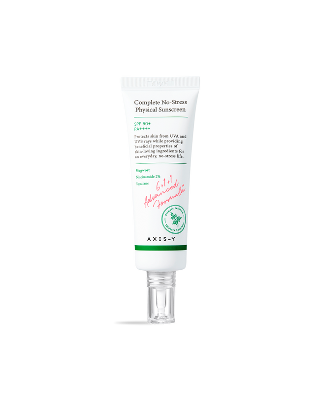 Protezione solare fisica completa senza stress