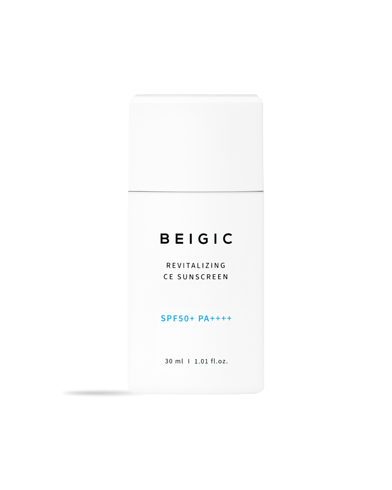 Crema solare rivitalizzante CE SPF 50+ PA++++