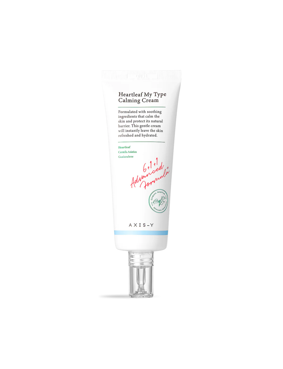 Heartleaf My-Type Calming Cream