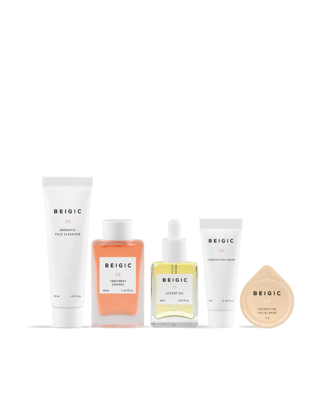 Discovery Kit per il viso