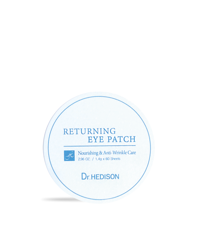 Returning Eye Patch
