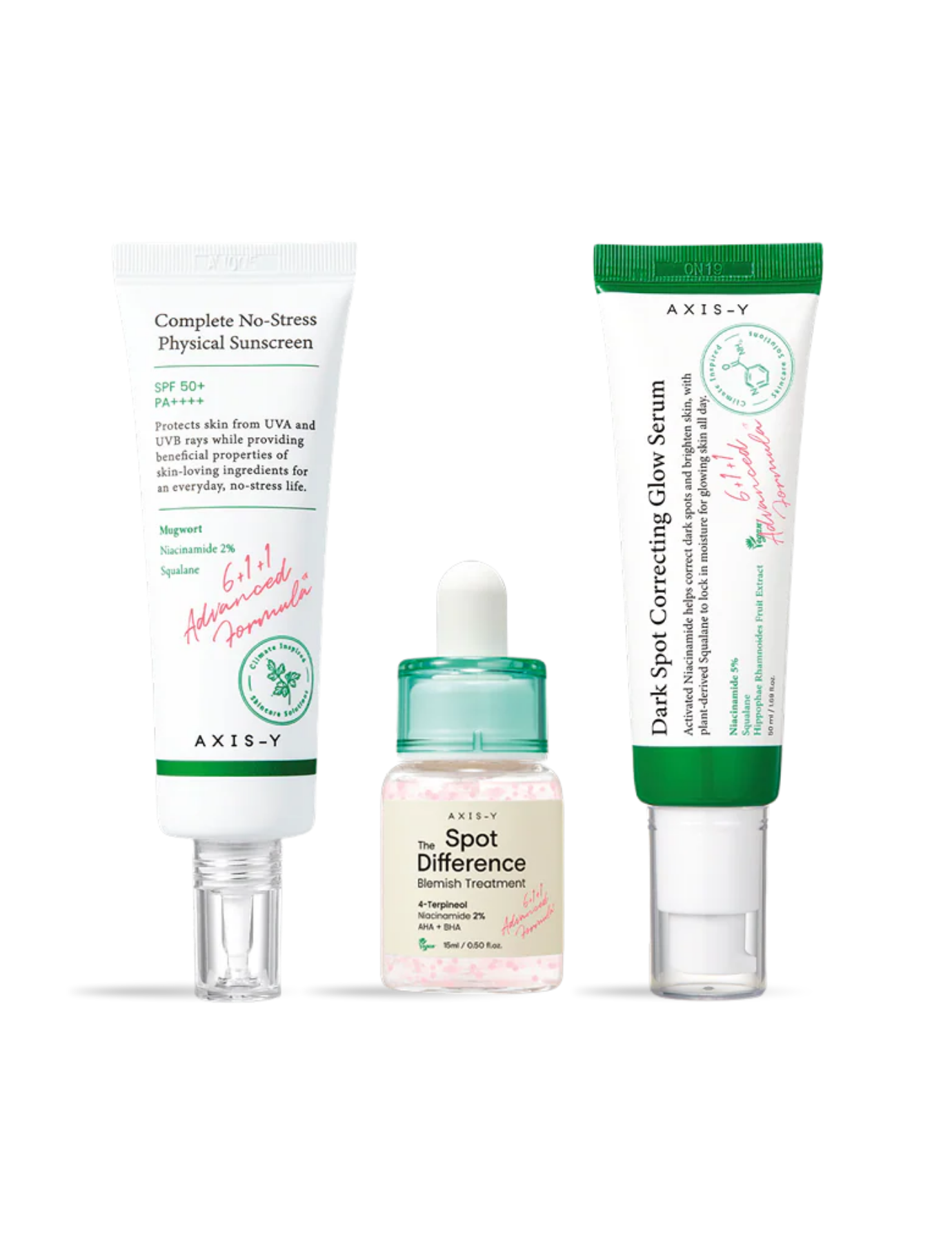 Essential Anti-Stain Trio