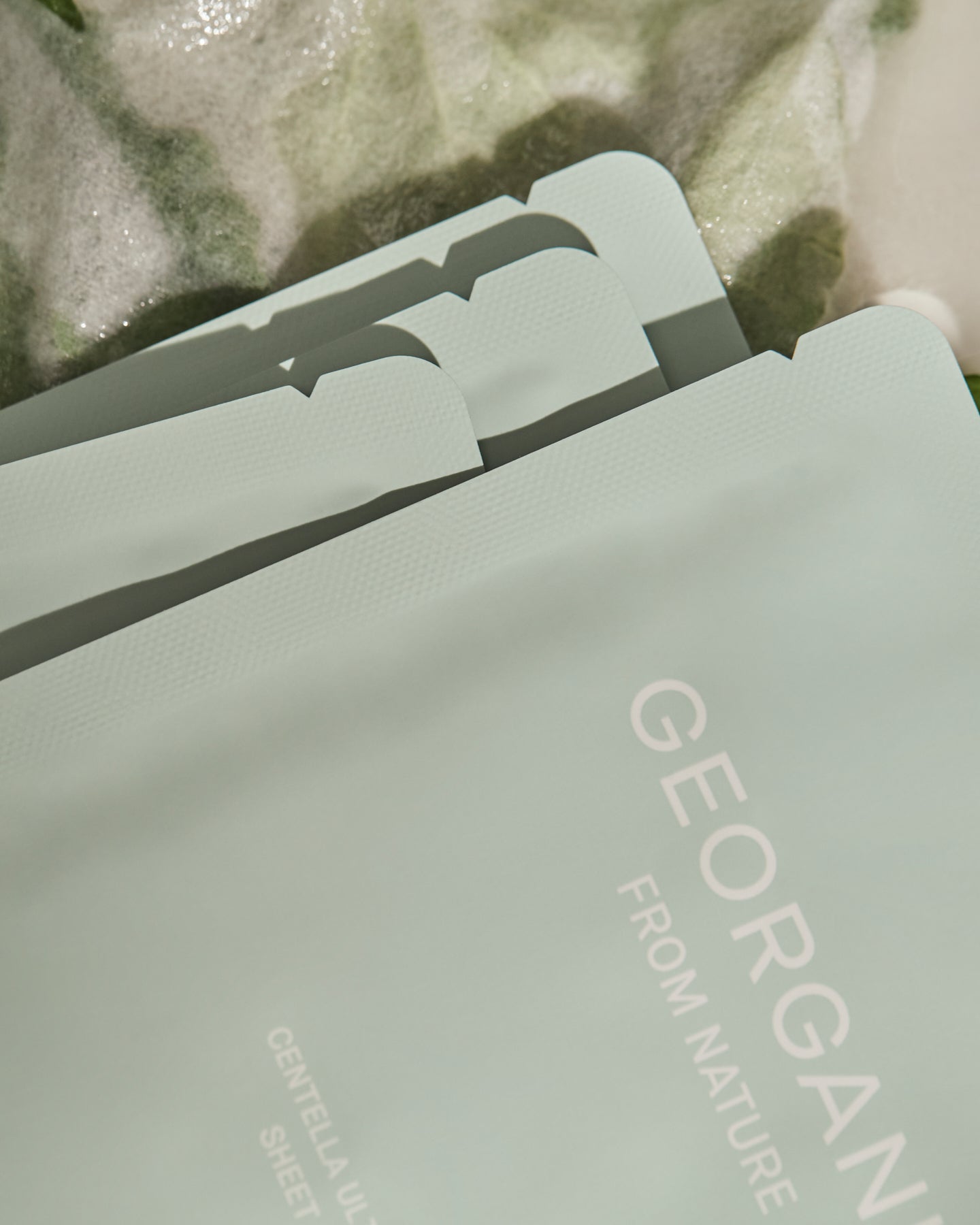 Maschera in tessuto Centella Ultra Glow