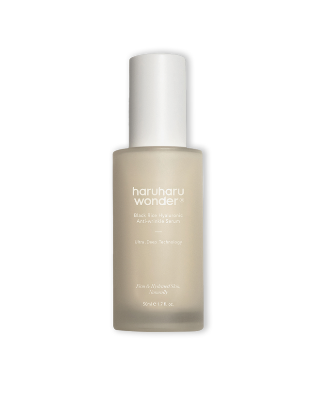 Sérum coreano antiarrugas hidratante Haruharu Wonder Yaksok Cosmetics