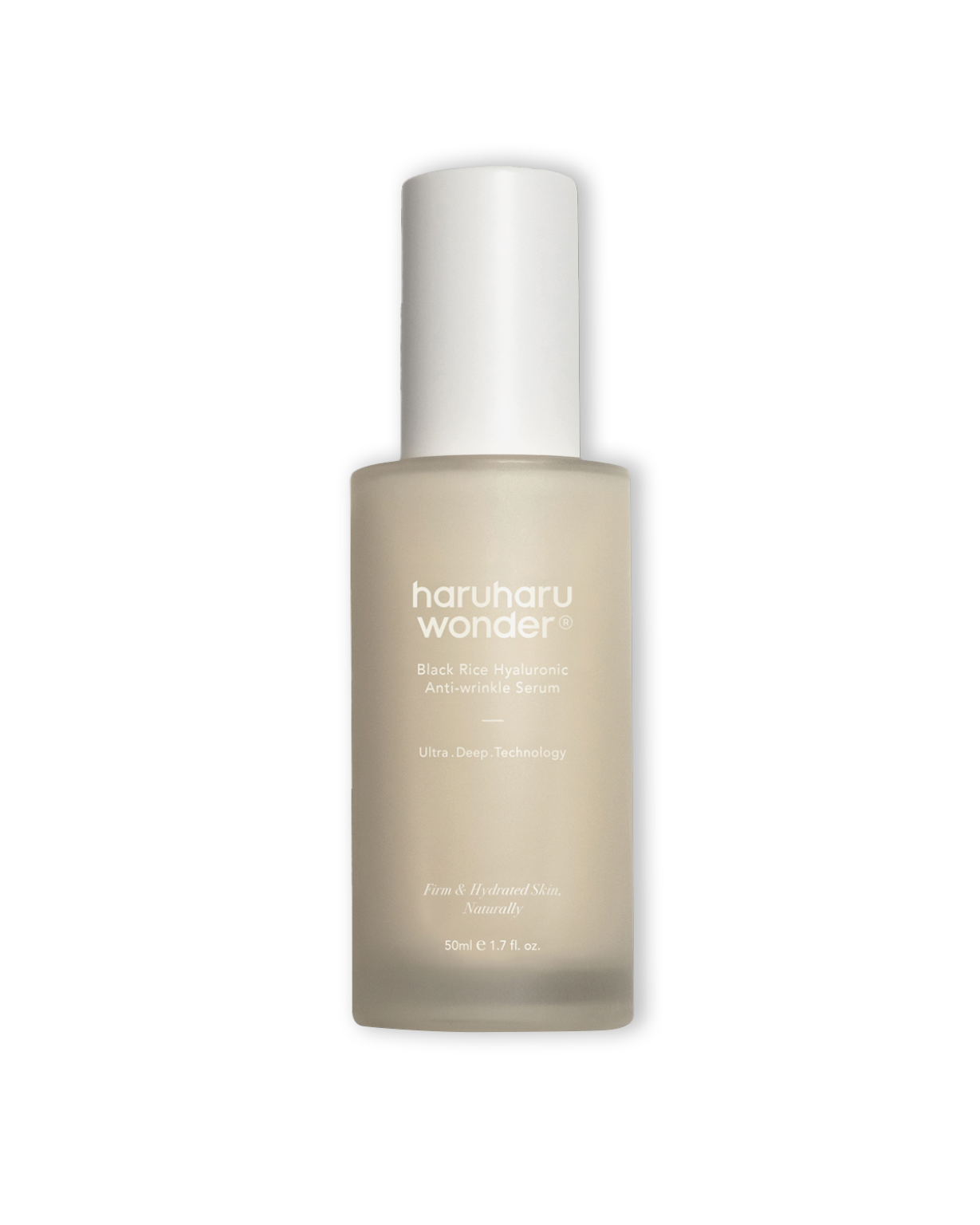 Sérum coreano antiarrugas hidratante Haruharu Wonder Yaksok Cosmetics