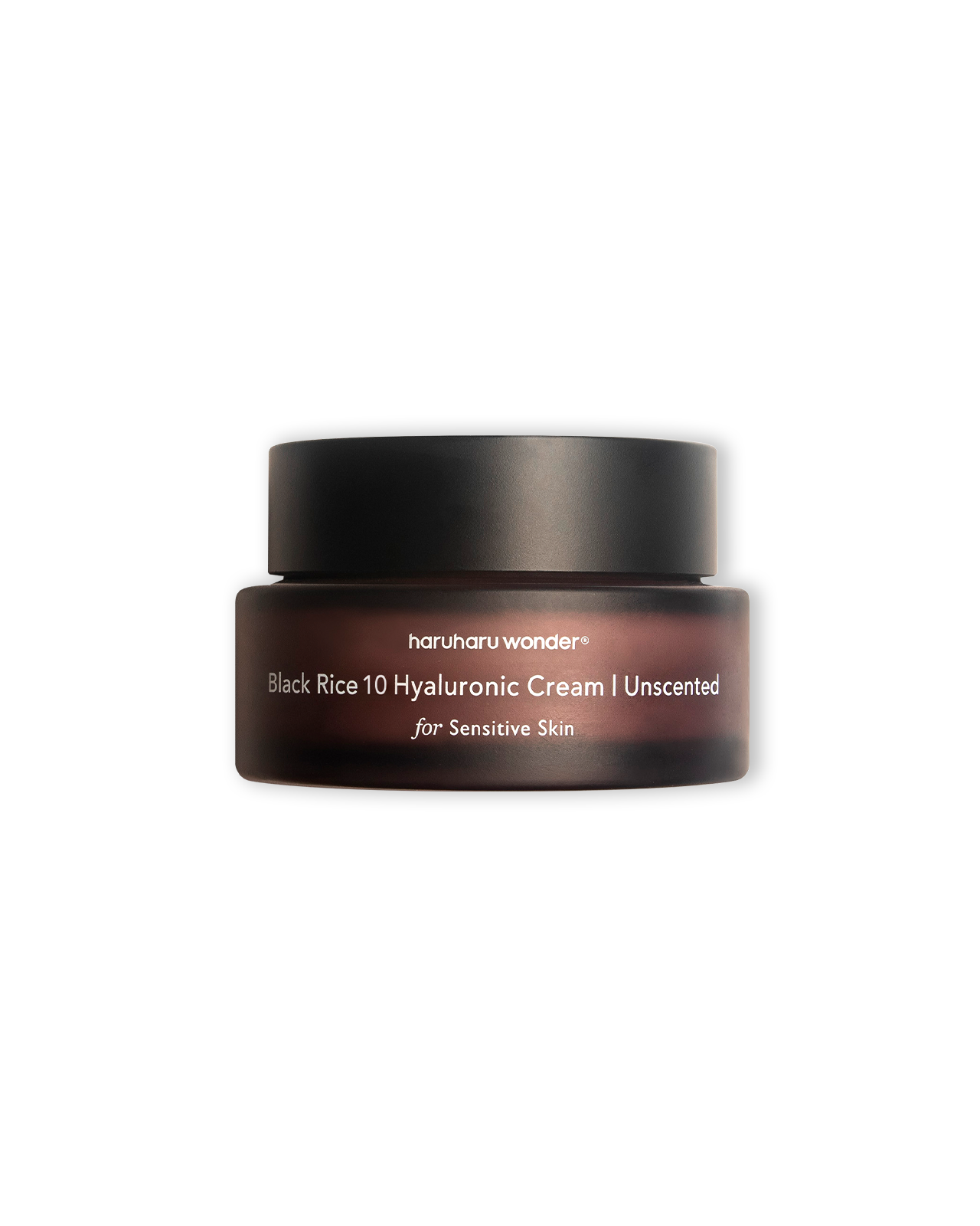 Crema coreana hidratante para piel sensible Haruharu Wonder Yaksok Cosmetics