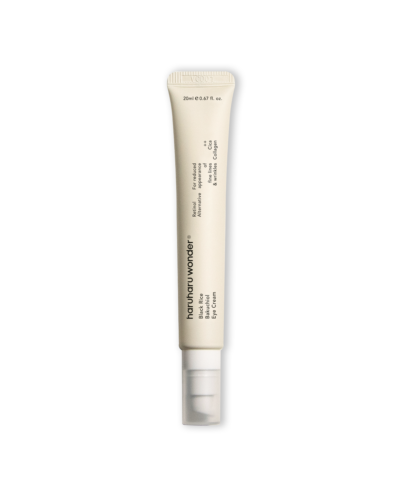 Crema para ojos coreana Haruharu Wonder Yaksok Cosmetics