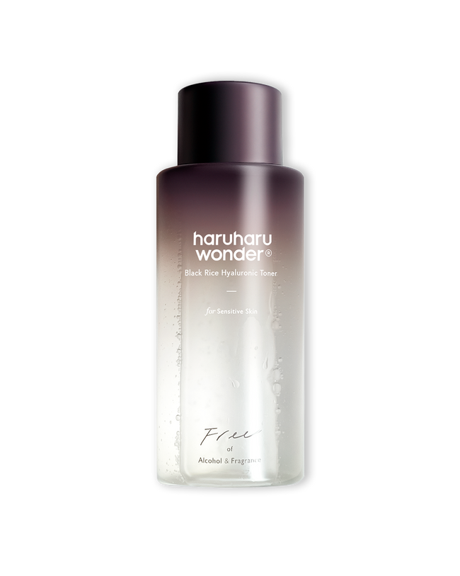 Tónico coreano calmante para pieles sensibles Haruharu Wonder Yaksok Cosmetics