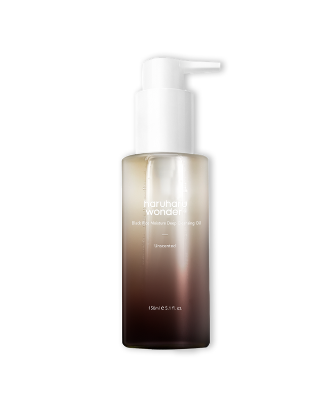 Desmaquillante en aceite coreano Haruharu Wonder Yaksok Cosmetics