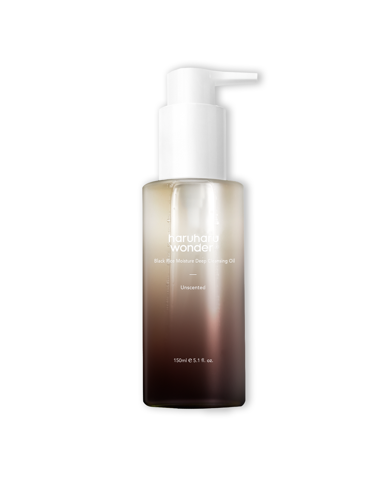 Desmaquillante en aceite coreano Haruharu Wonder Yaksok Cosmetics