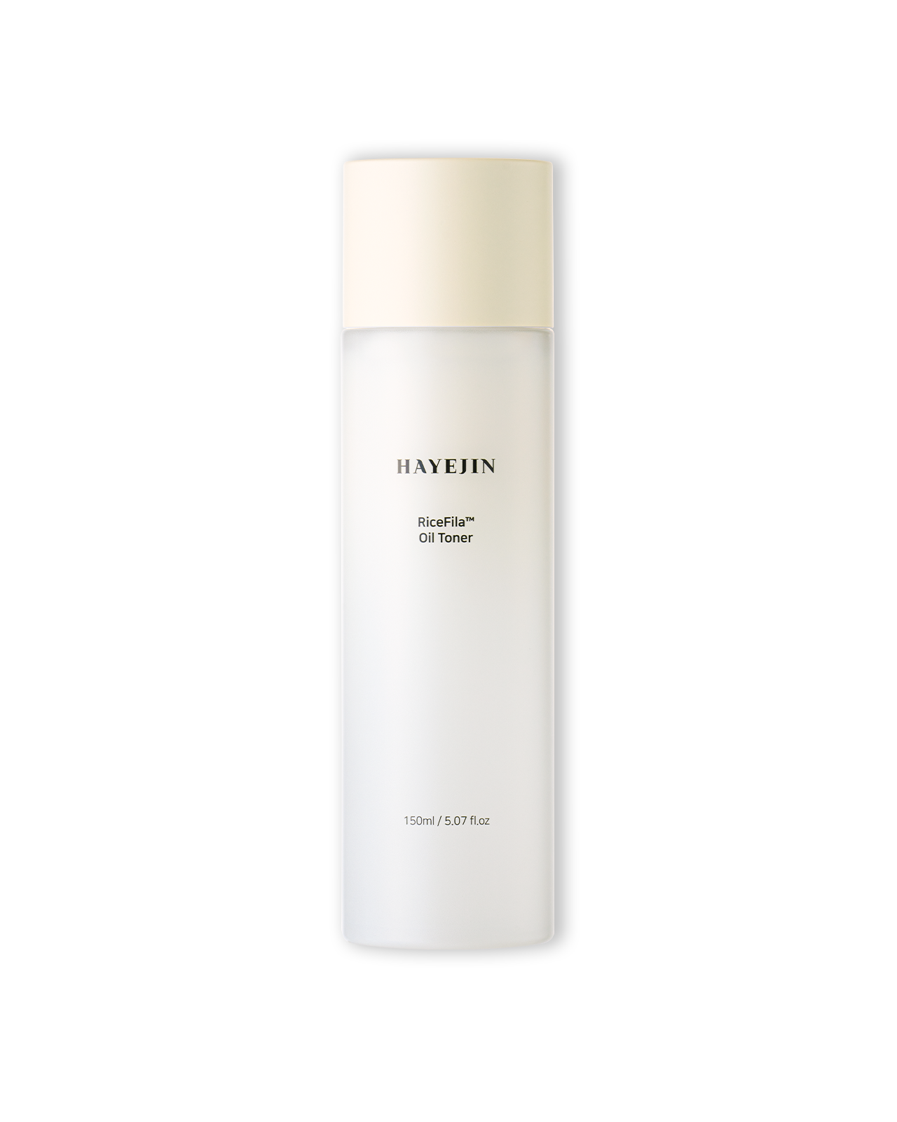 Tónico en aceite coreano hipoalergénico Hayejin Yaksok Cosmetics