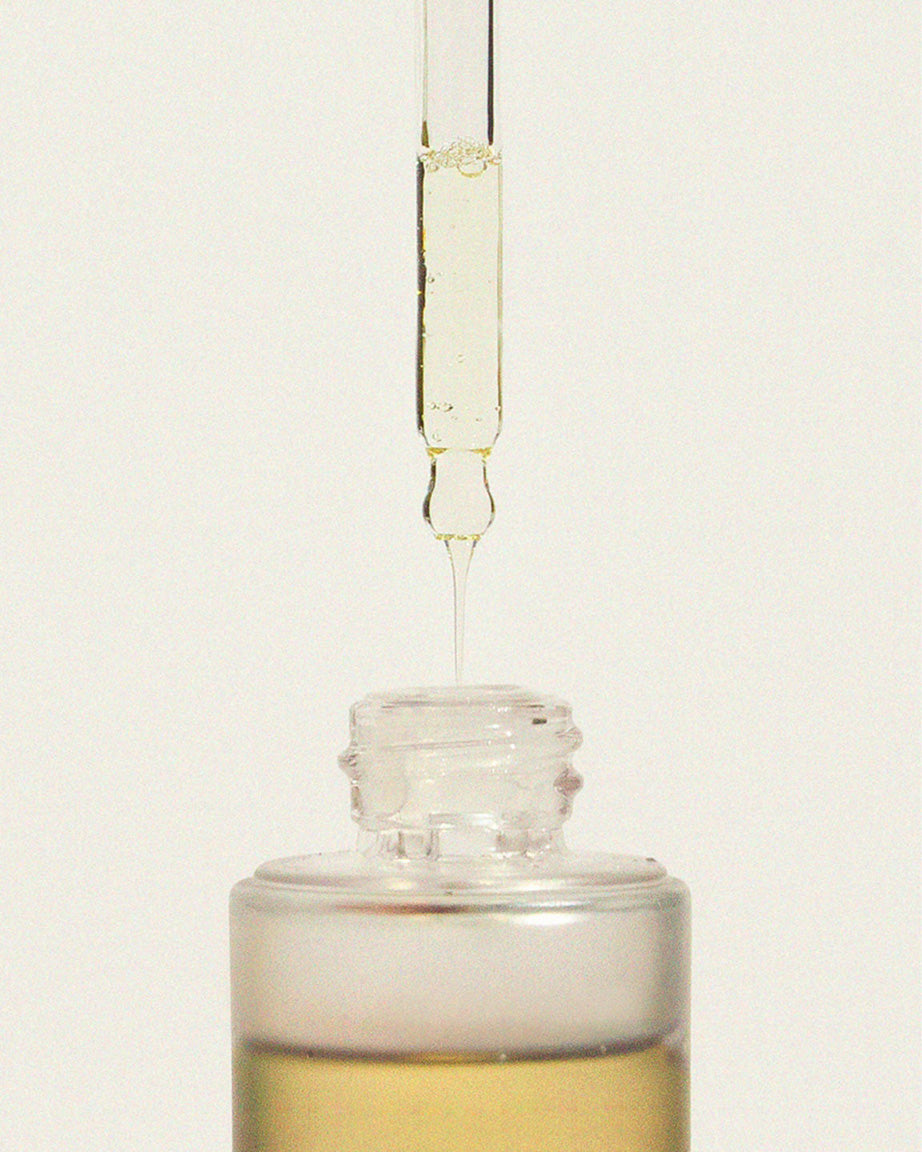 Aceite facial coreano suavizante arrugas Haruharu Wonder