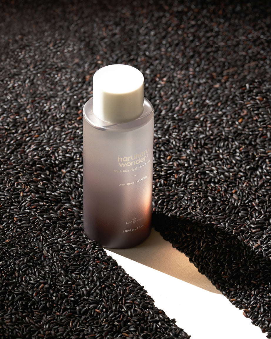 Tónico coreano hidratante Haruharu Wonder