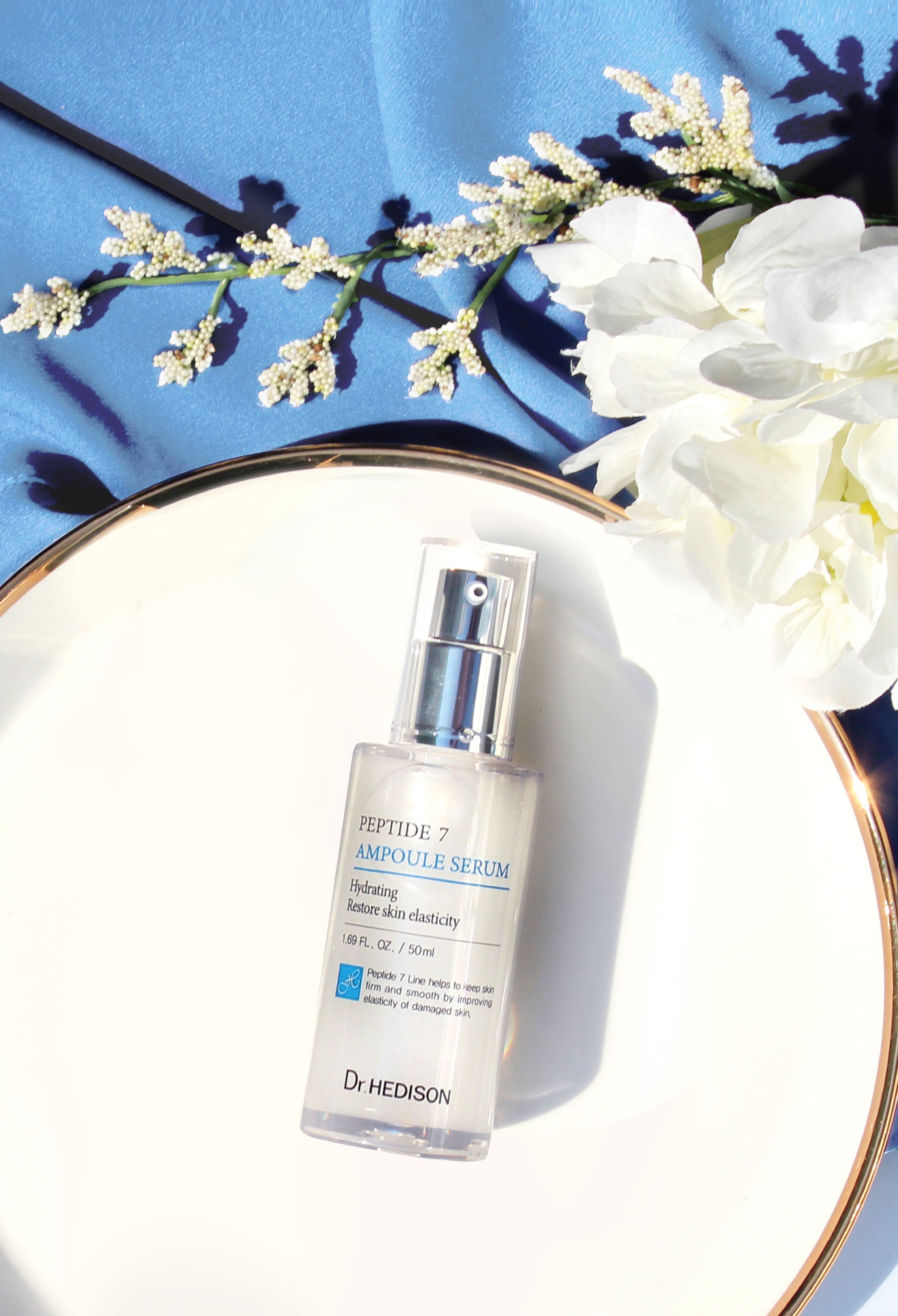 Sérum coreano hidratante Dr Hedison